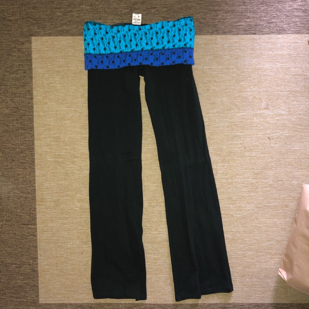 Victoria Secret PINK yoga pants NWT